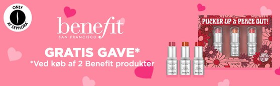 W6: Benefit GWP DK