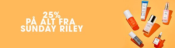 W22: sunday riley 25 percent