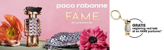 W36: PACO RABANNE FAME GWP DK