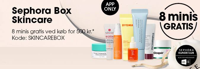 SKINCARE BOX