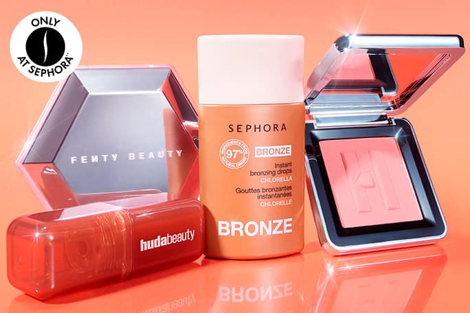 Blush, Bronze & Glow