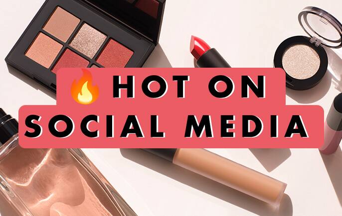 Hot on social