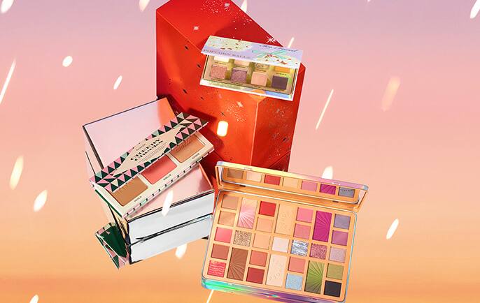Makeup Paletter