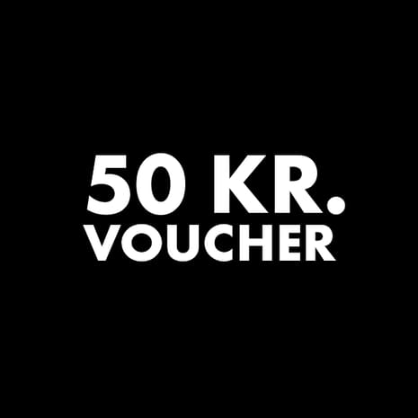 50 kr voucher