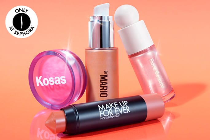 Blush, Bronze & Glow