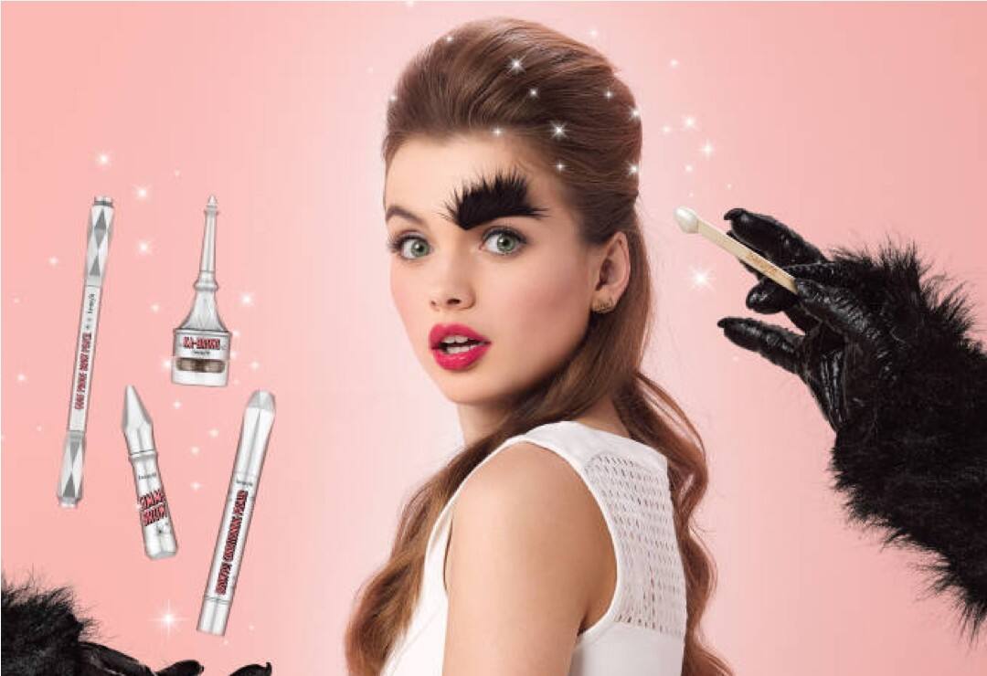 Benefit Brow Bar
