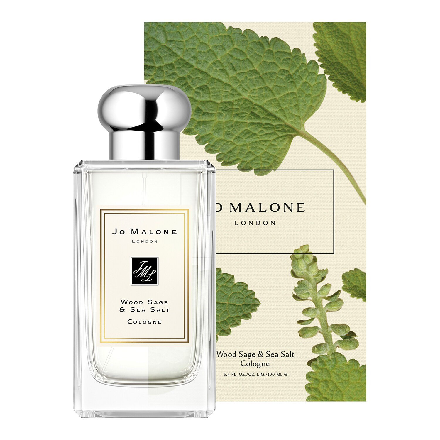 Wood Sage & Sea Salt - Eau de Cologne JO MALONE LONDON ≡ SEPHORA