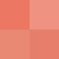 N°03 Voile Corail (6 g)