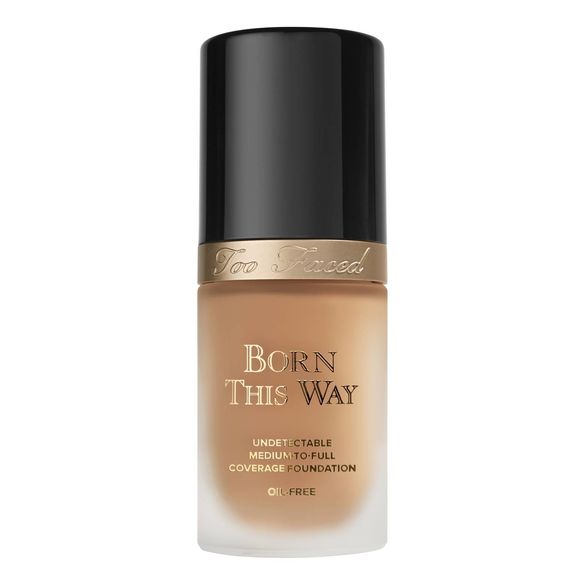 Born This Way - Foundation