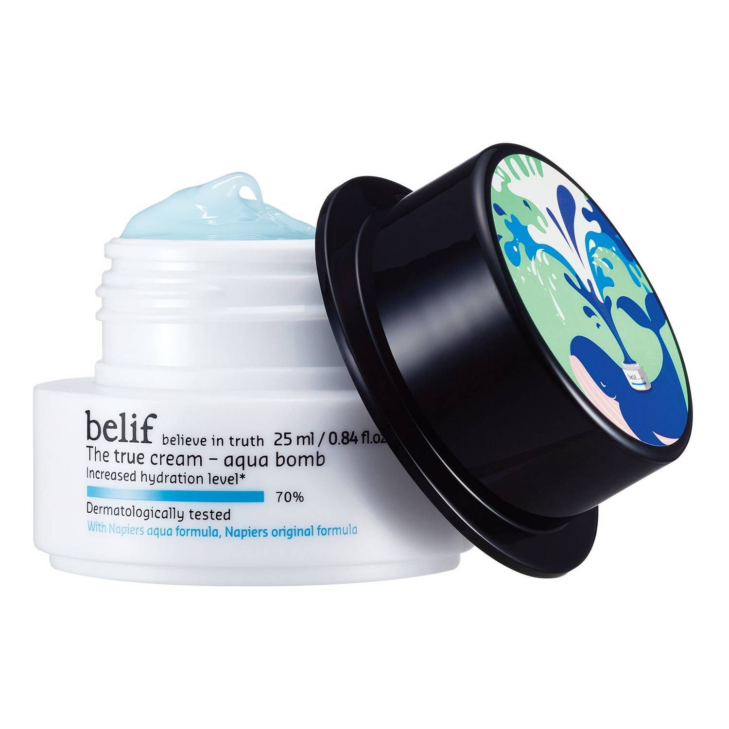 The True Cream - Aqua Bomb BELIF ≡ SEPHORA