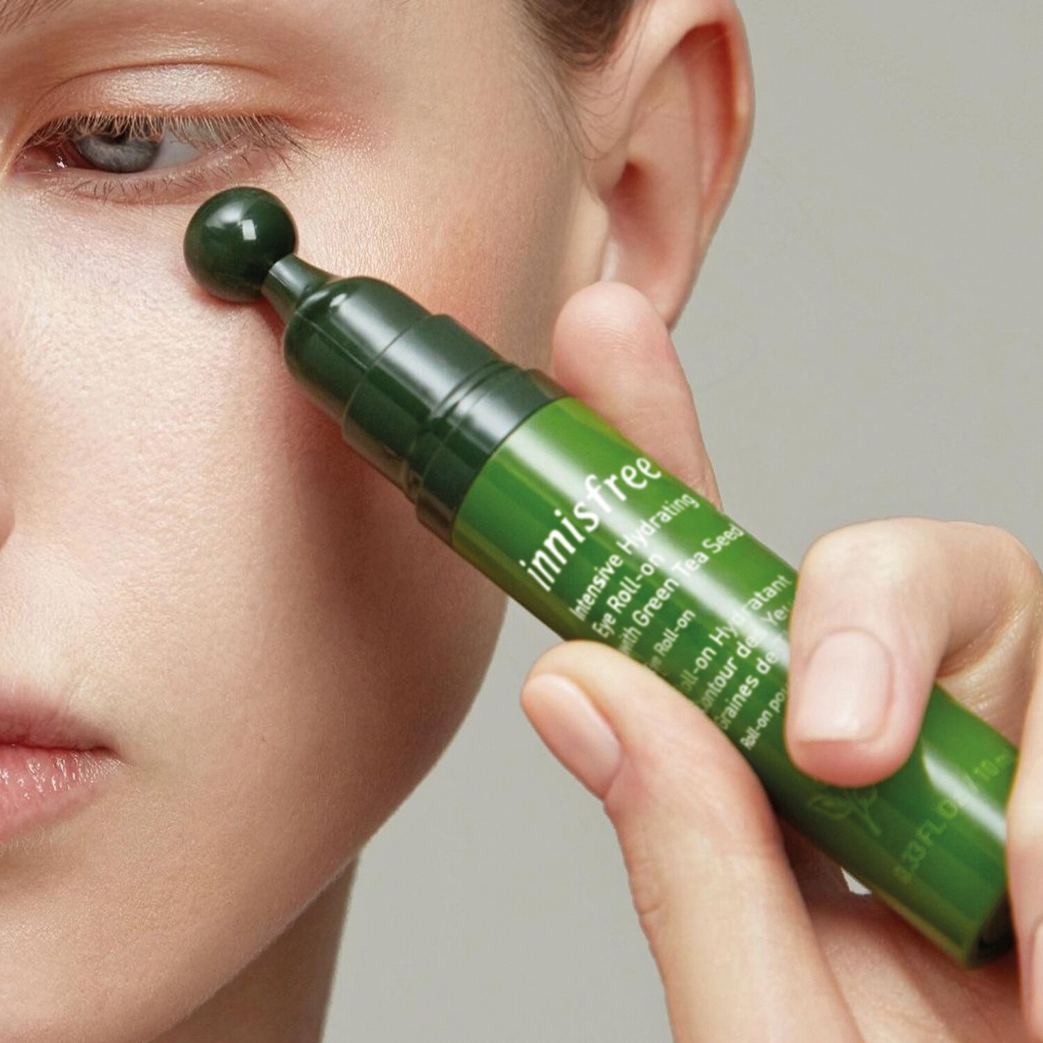 Intensive Hydrating Eye RollOn Green Tea Seed INNISFREE ≡ SEPHORA