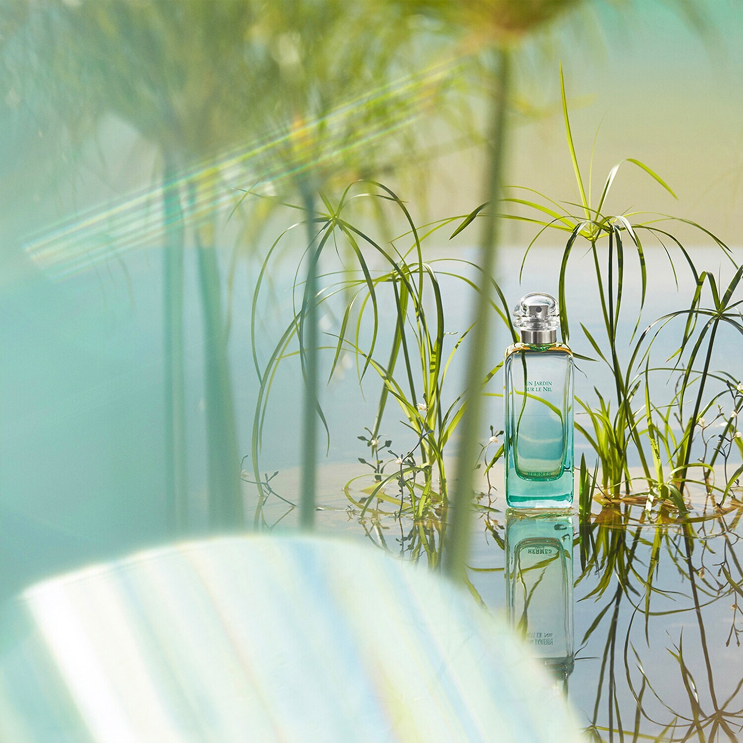 Un Jardin sur le Nil Eau de toilette HERMÈS ≡ SEPHORA