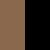 Tortoise shell (4 stk.)