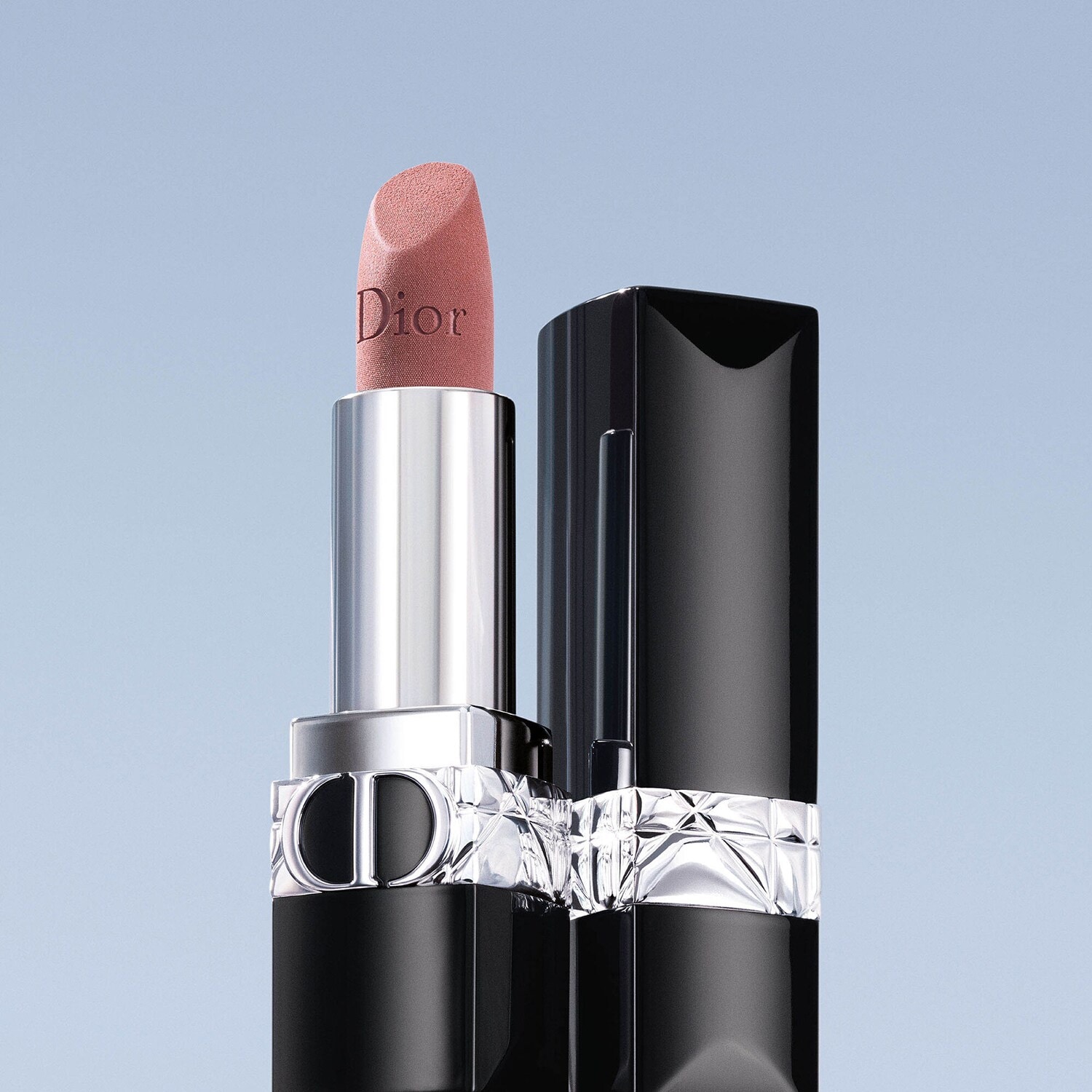 Rouge Dior Refillable Lipstick Satin, Matte, Metallic & Velvet