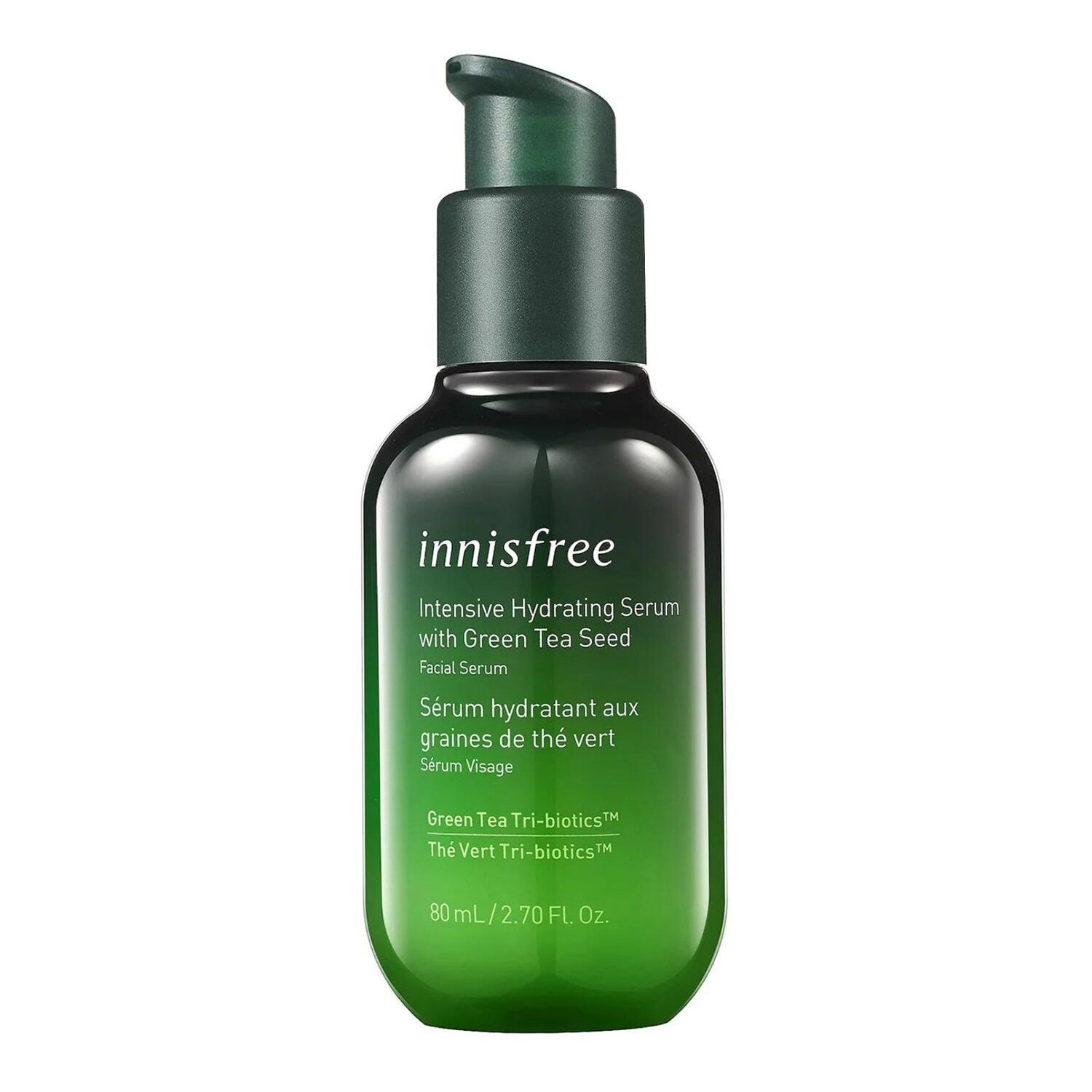 Intensive Hydrating Serum Green Tea Seed INNISFREE ≡ SEPHORA