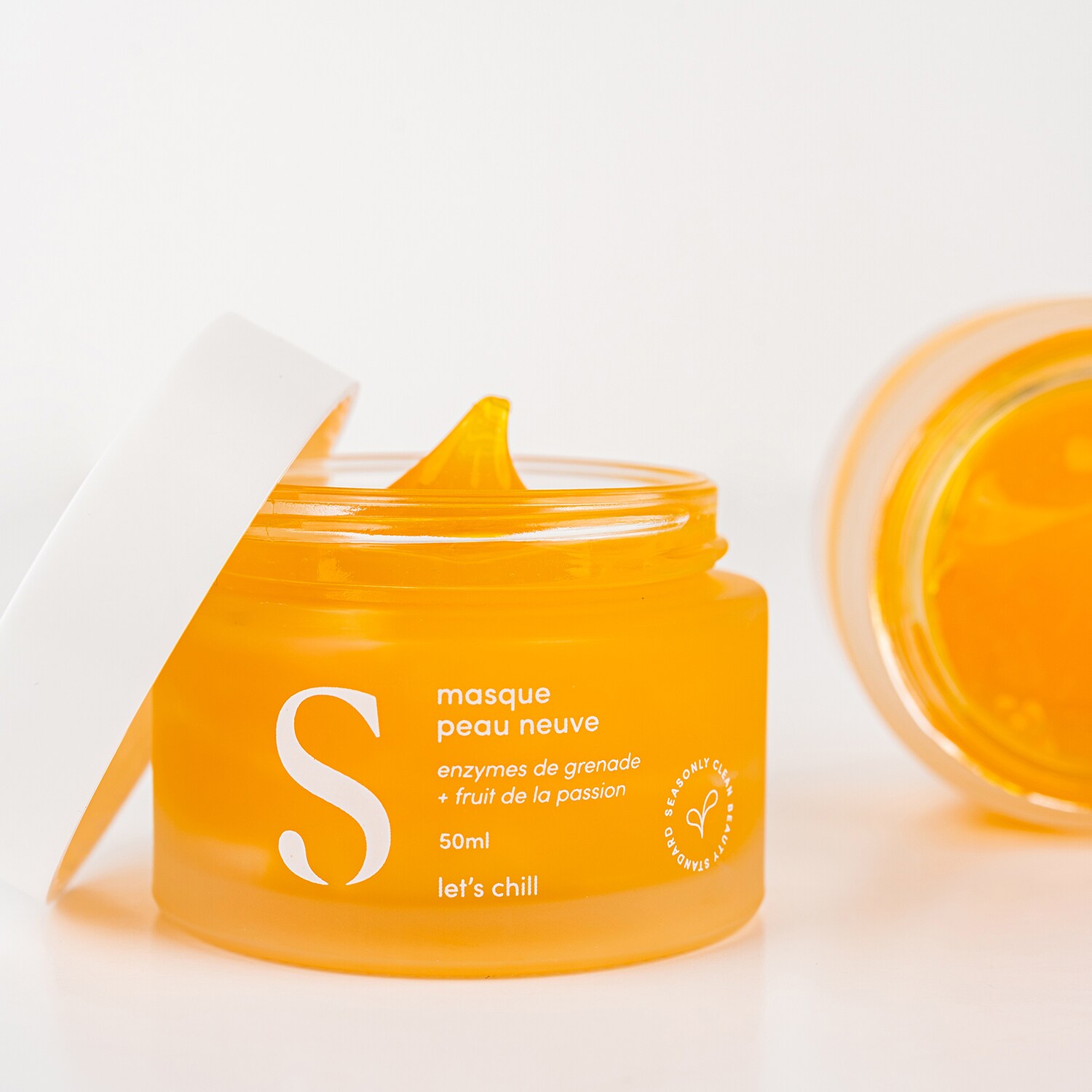 Peeling Mask Face Mask SEASONLY ≡ SEPHORA