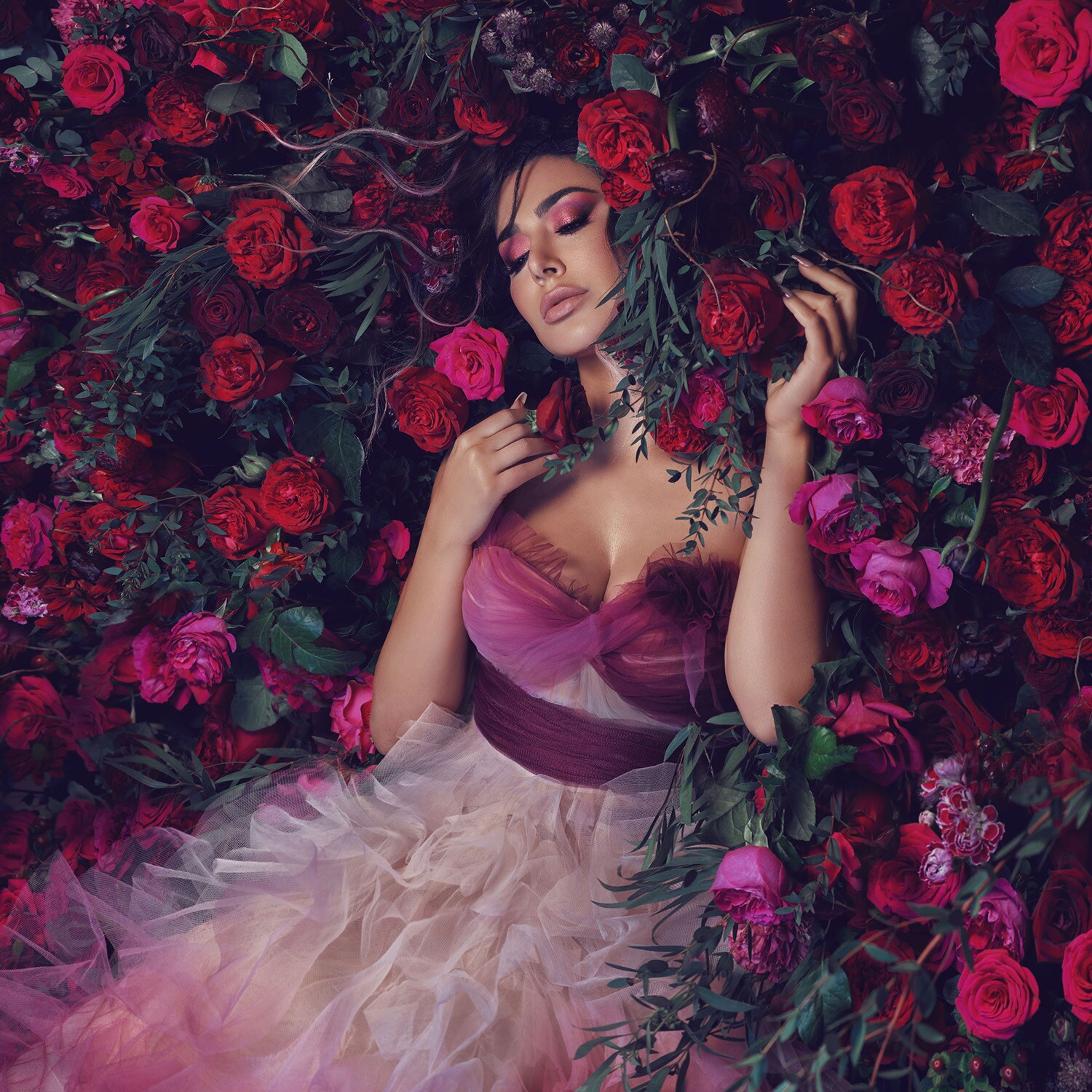 Rose Gold Palette Remastered