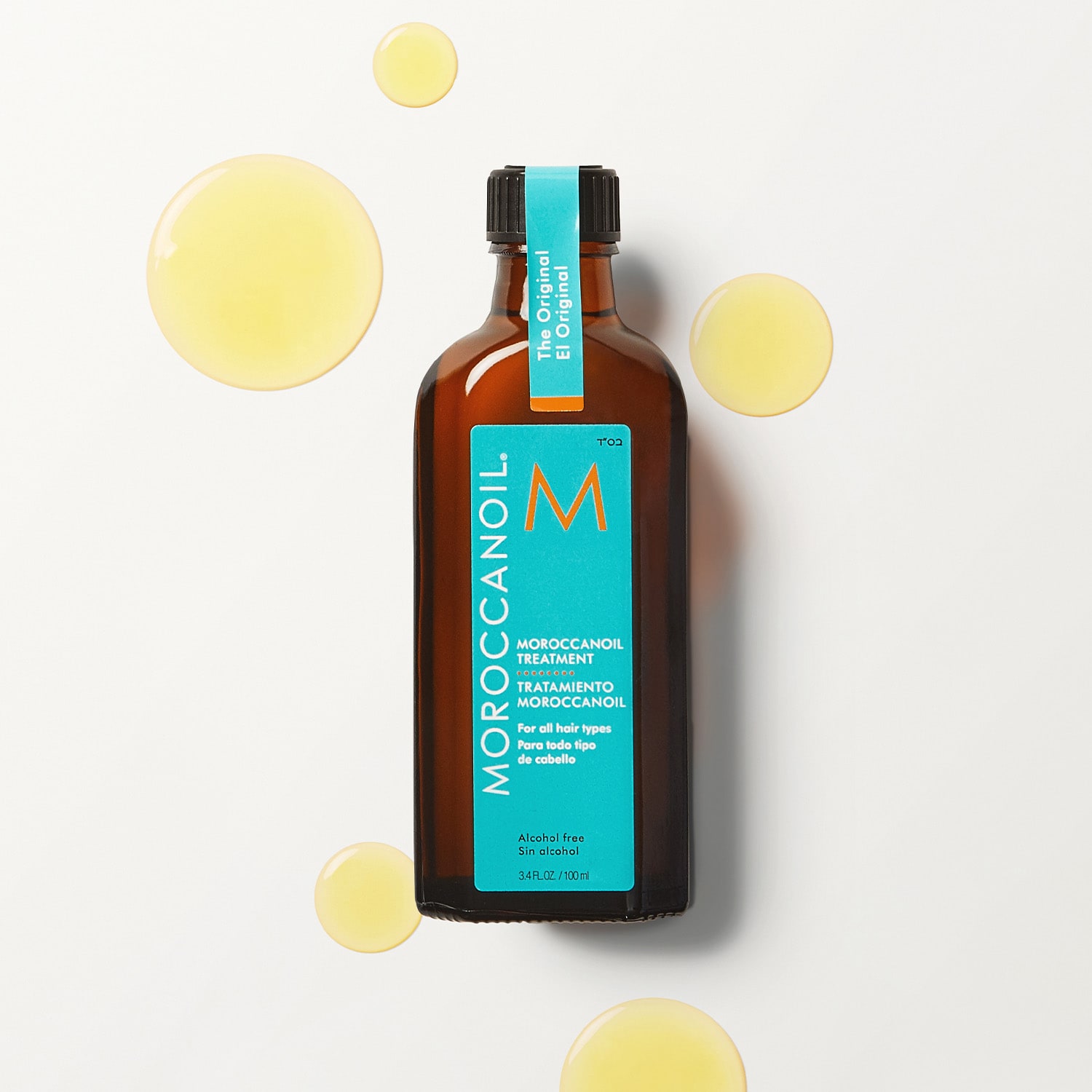 Moroccanoil Treatment Hair Oil Sephora