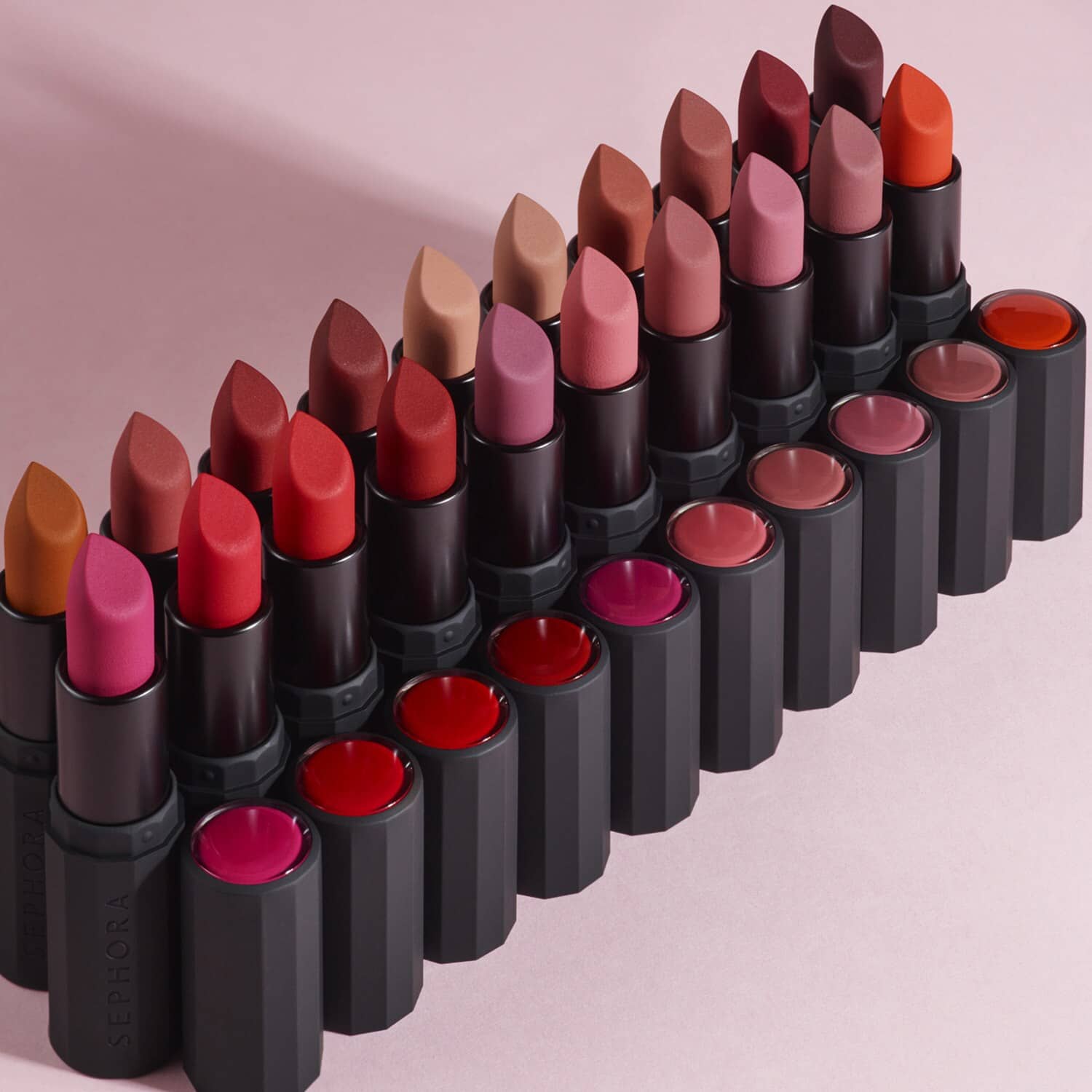 Sephora Rouge Matte Lipstick SEPHORA COLLECTION ≡ SEPHORA