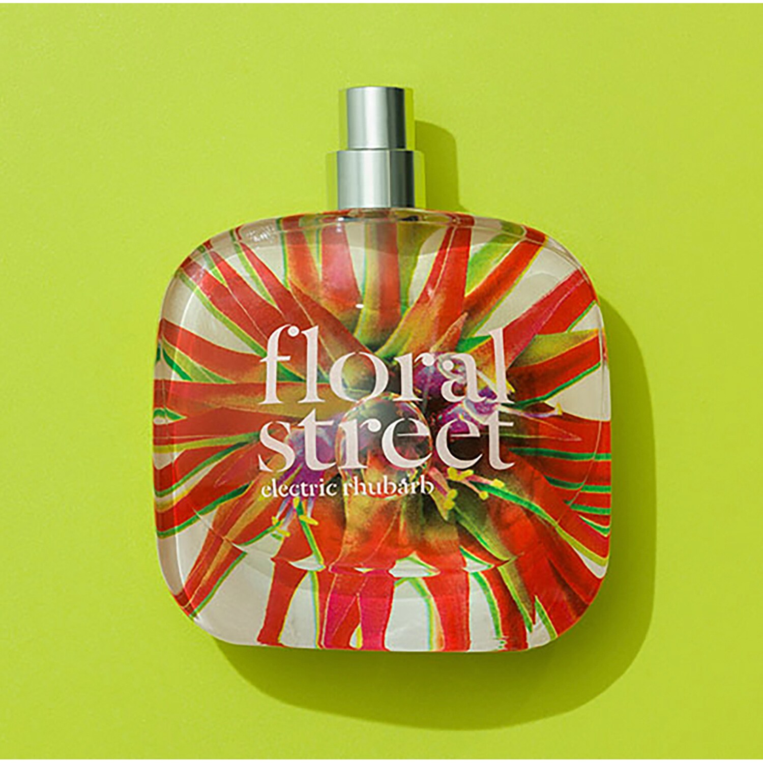 Floral Street Electric Rhubarb Eau De Parfum