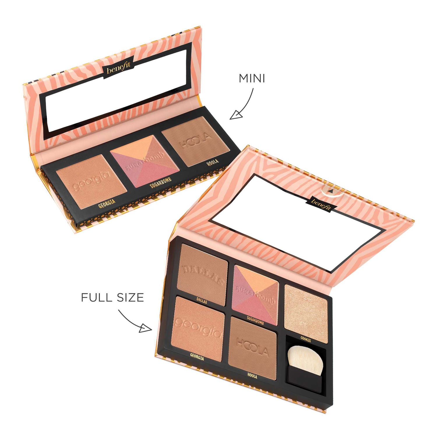 Cheek Stars Reunion Tour Mini Palette Sephora