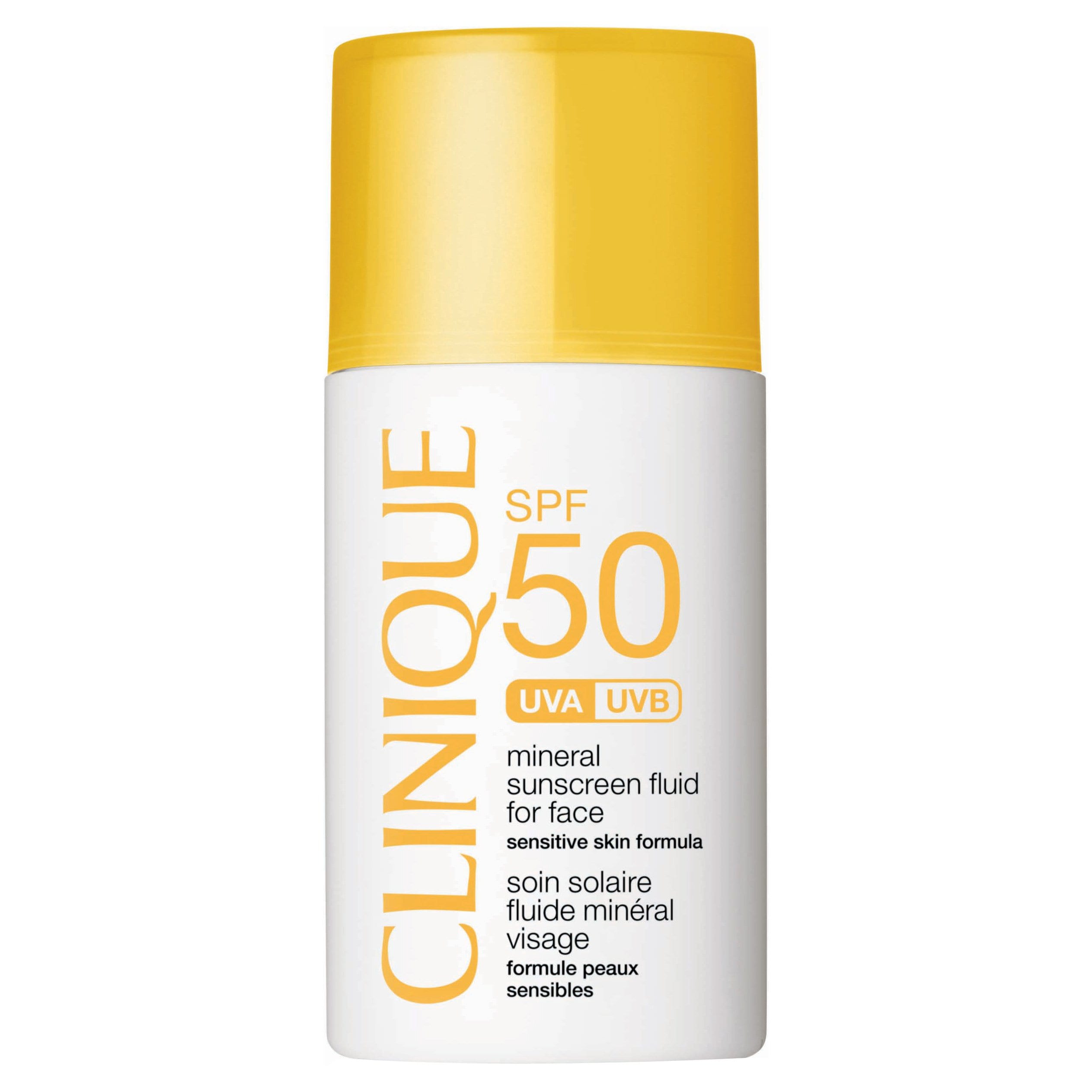 Mineral Sunscreen Body Lotion SPF 50 Sephora