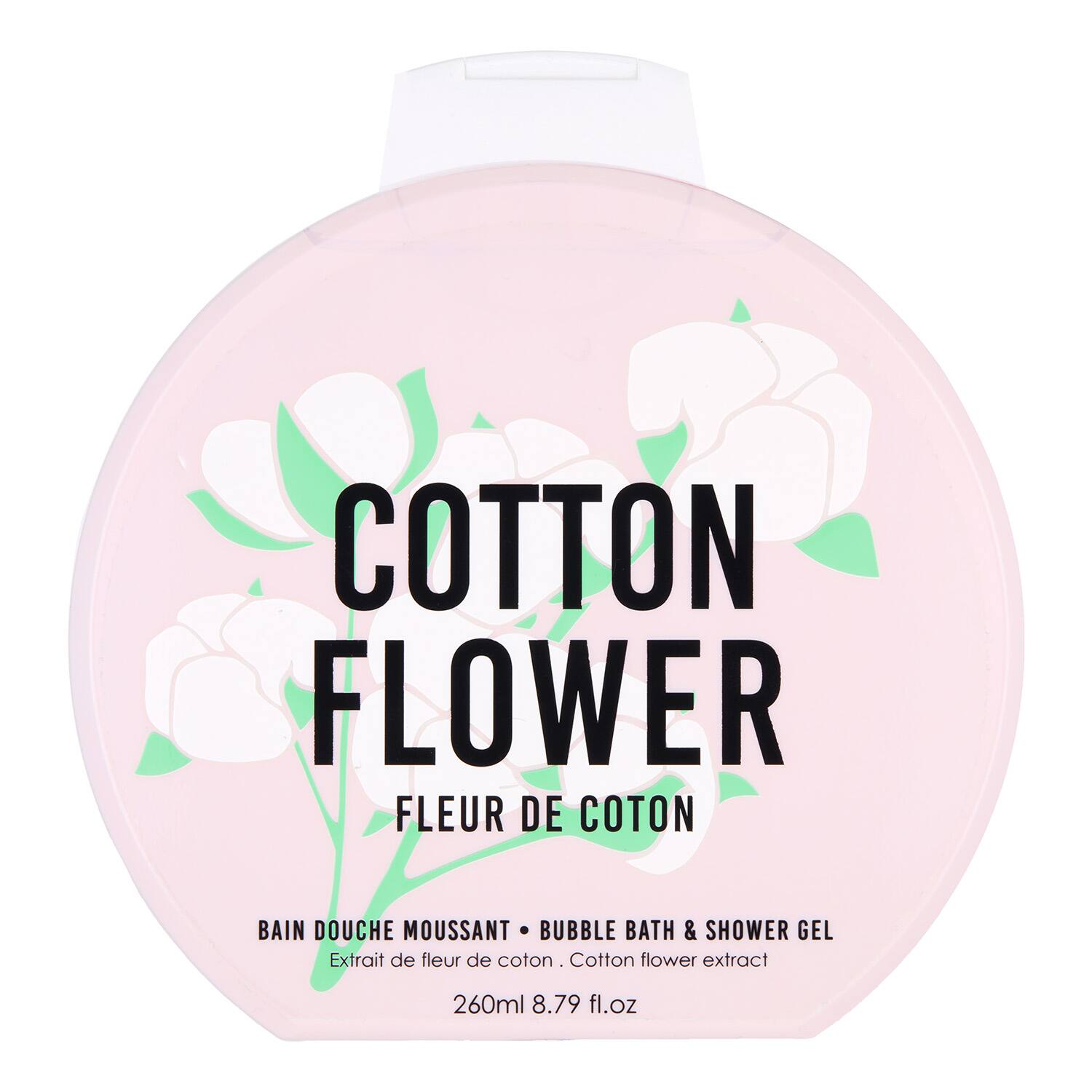 Cotton Flower (260 ml)