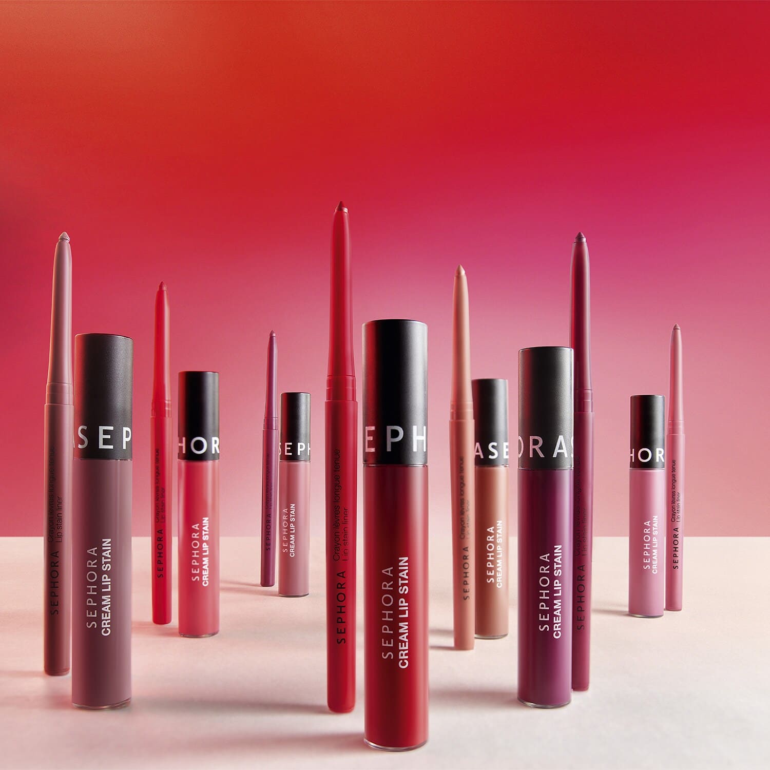 Lip Stain Lipliner SEPHORA COLLECTION ≡ SEPHORA