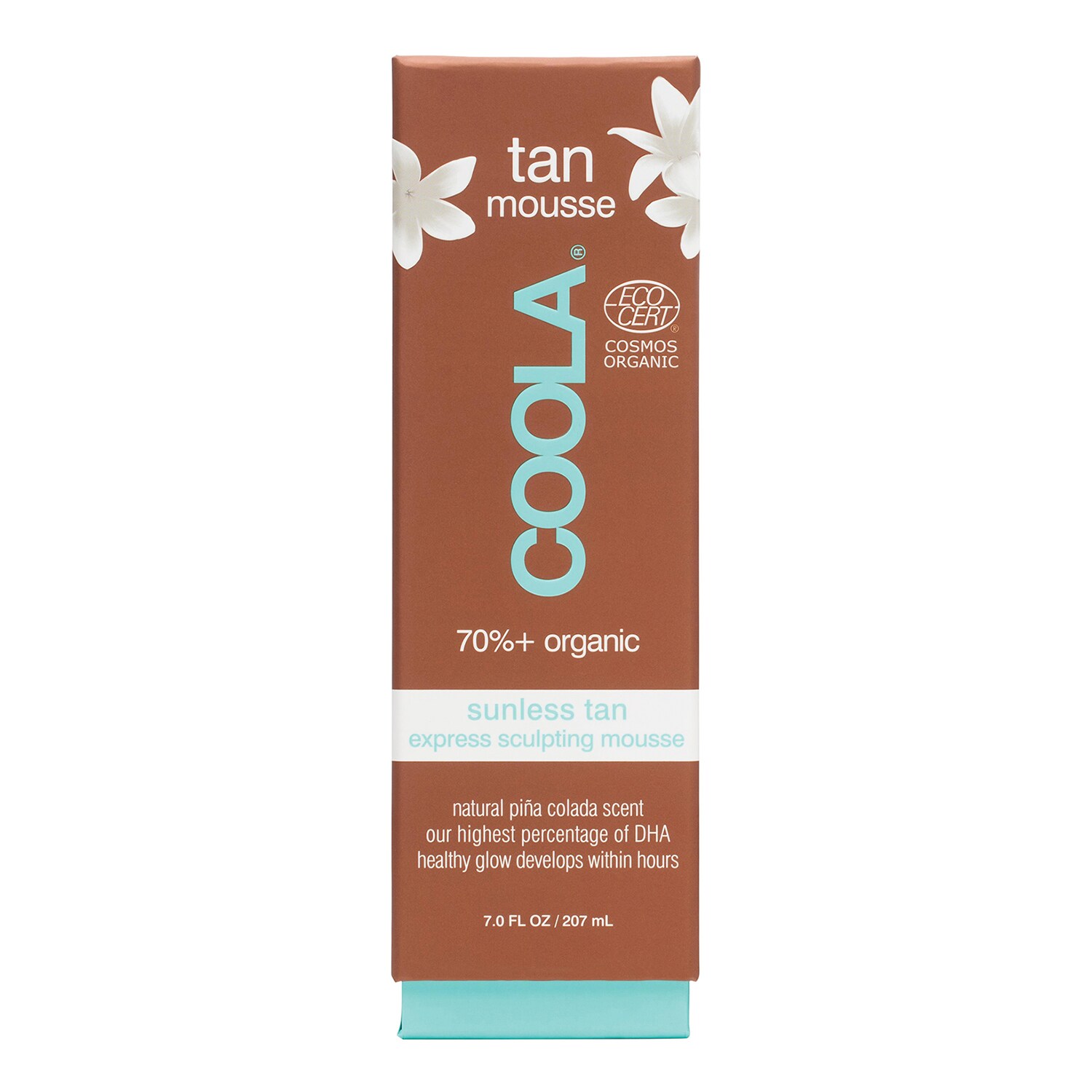 Tan Express Sculpting Mousse COOLA ≡ SEPHORA