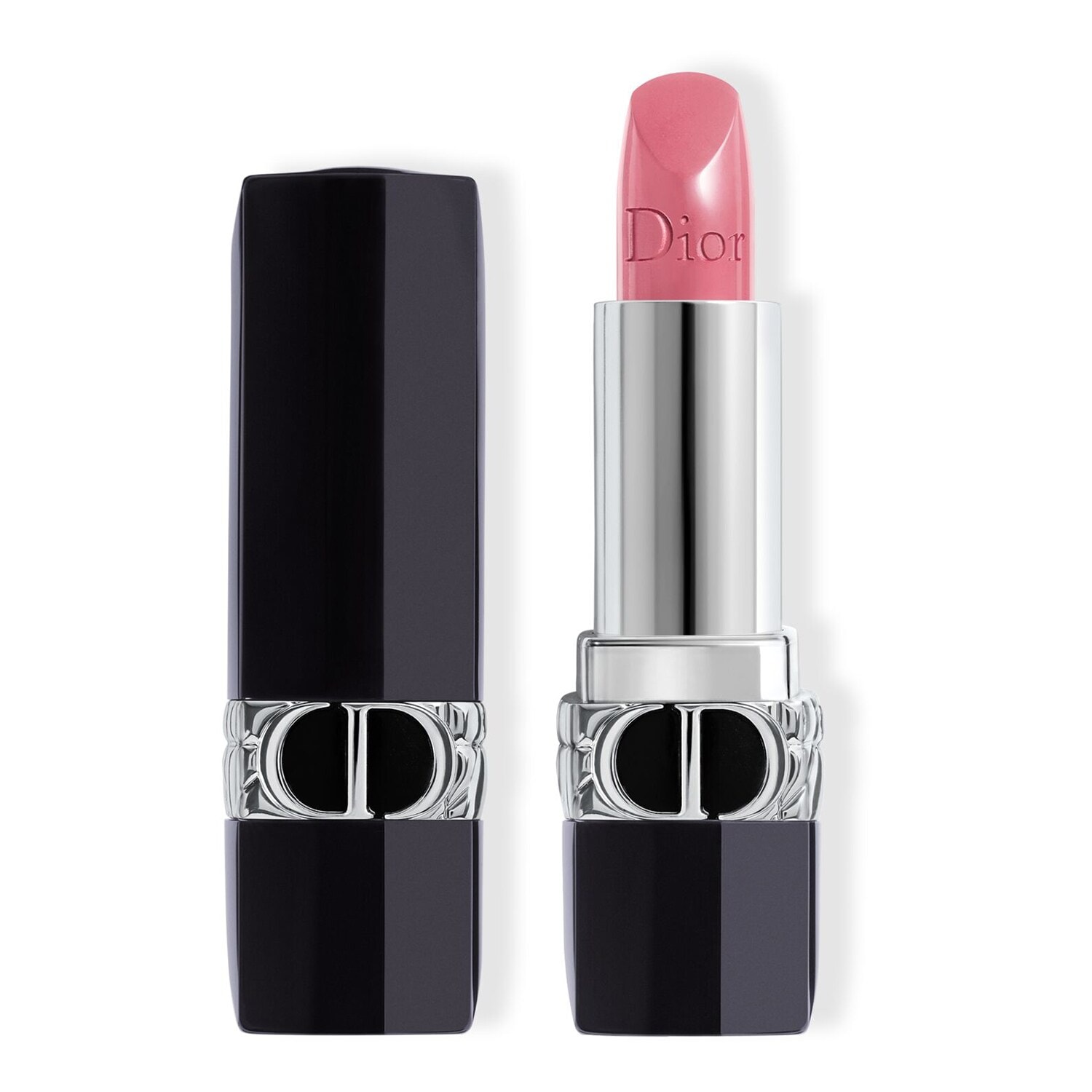 Rouge Dior Refillable Lipstick Satin, Matte, Metallic & Velvet
