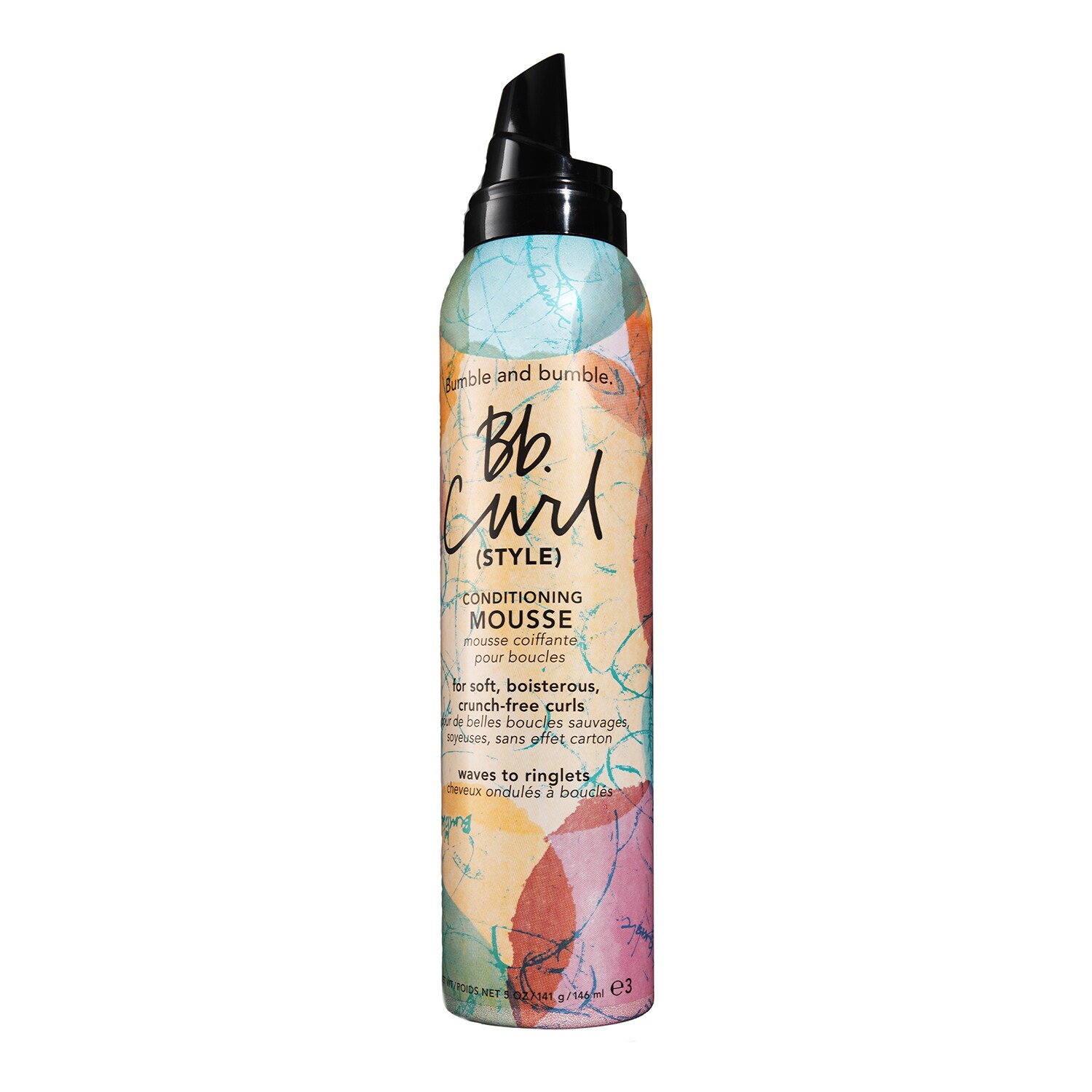 Bb.Curl Conditioning Mousse Sephora