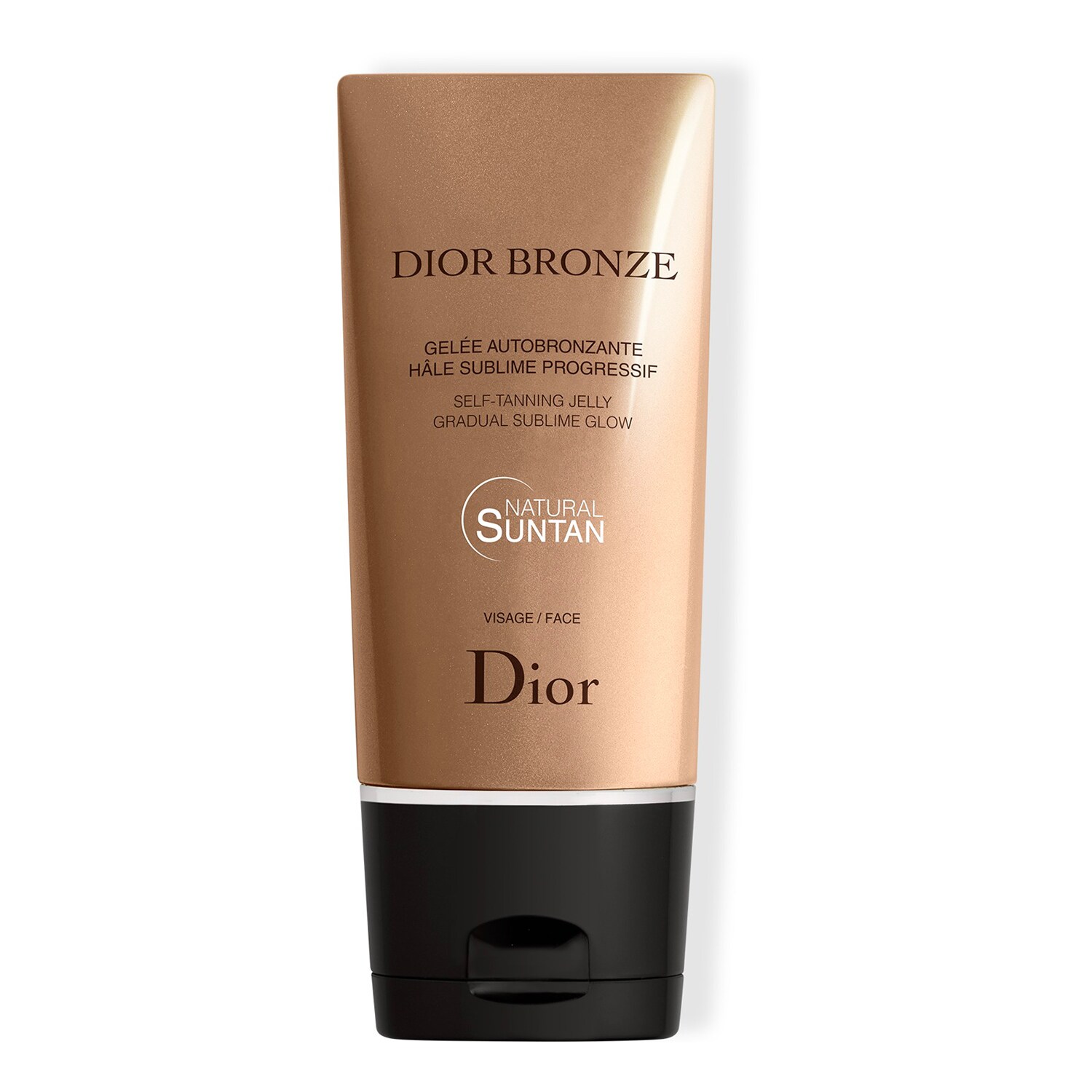 Dior Bronze Self Tanning Jelly Face Sephora