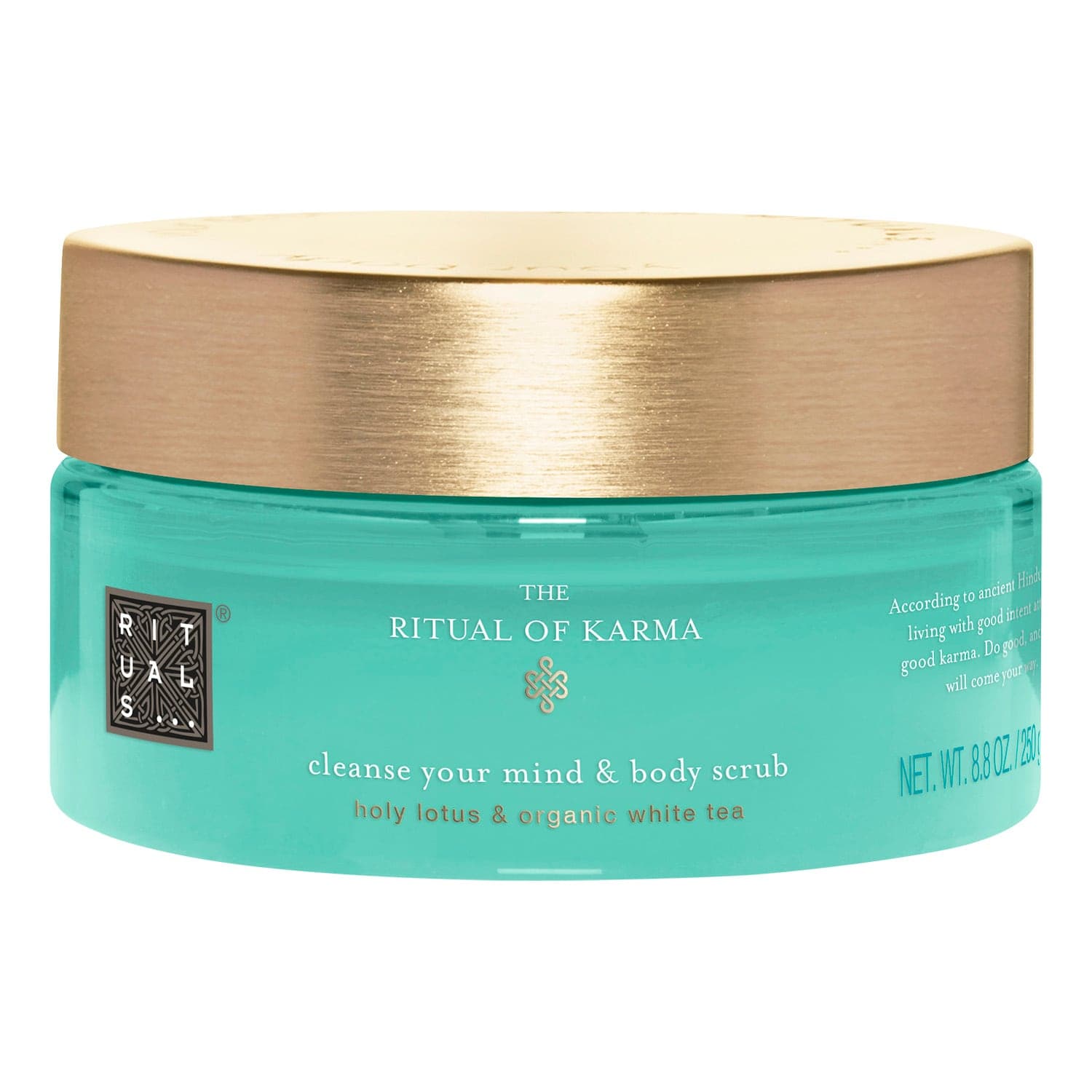 The Rituals of Karma Body Scrub Sephora The Rituals of Karma Body Scrub Sephora