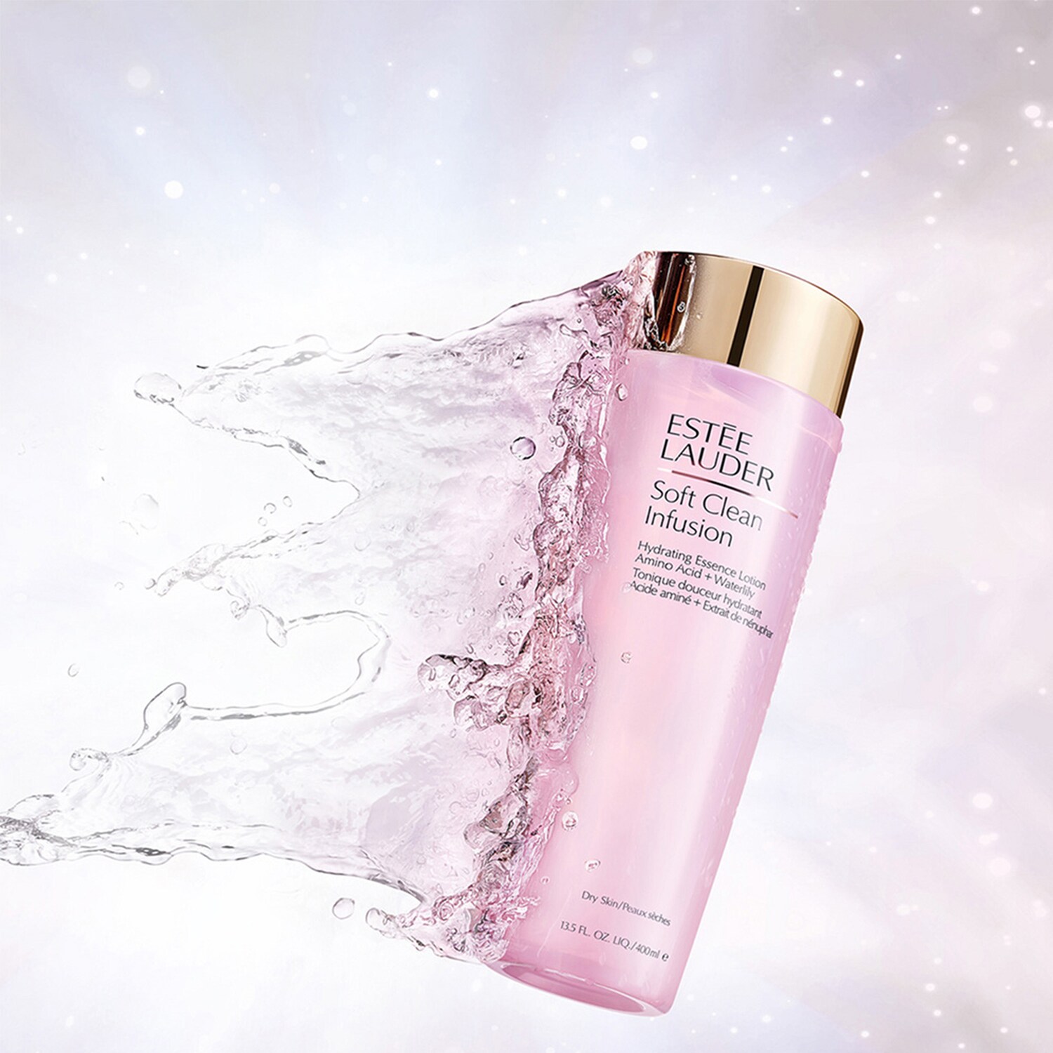 Soft Clean Infusion Hydrating Essence Lotion ESTEE LAUDER ≡ SEPHORA