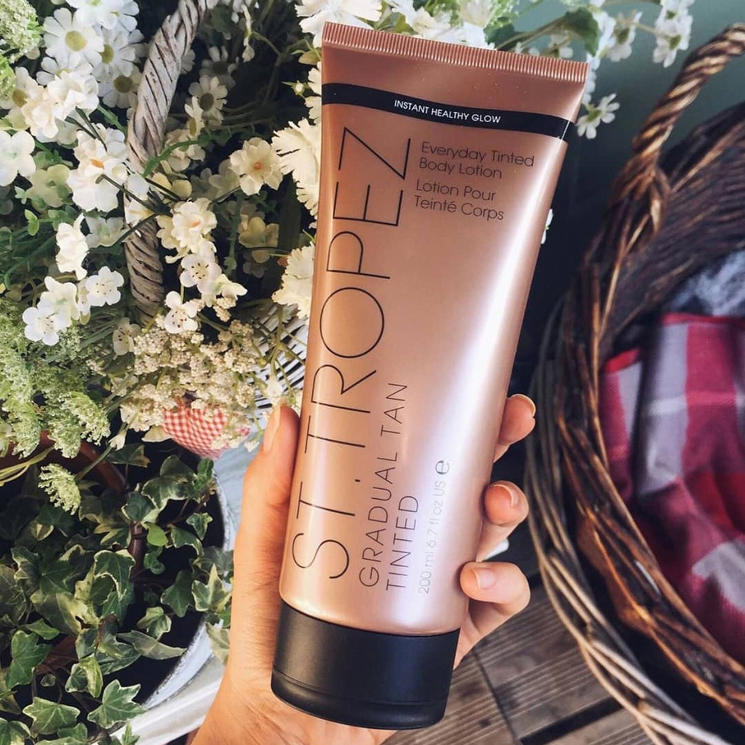 Gradual Tan Tinted Everyday Body Lotion Sephora