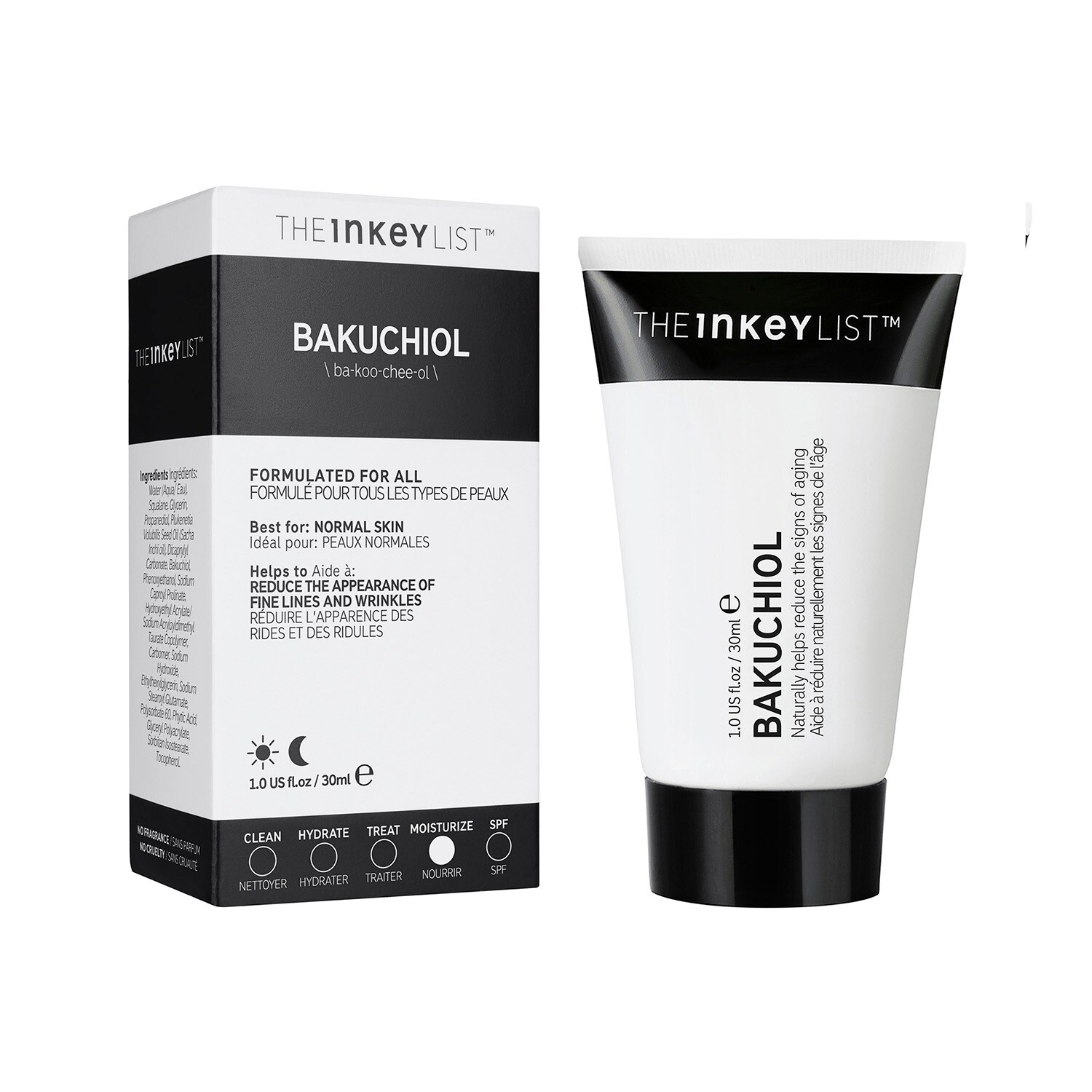 Bakuchiol  - Moisturiser