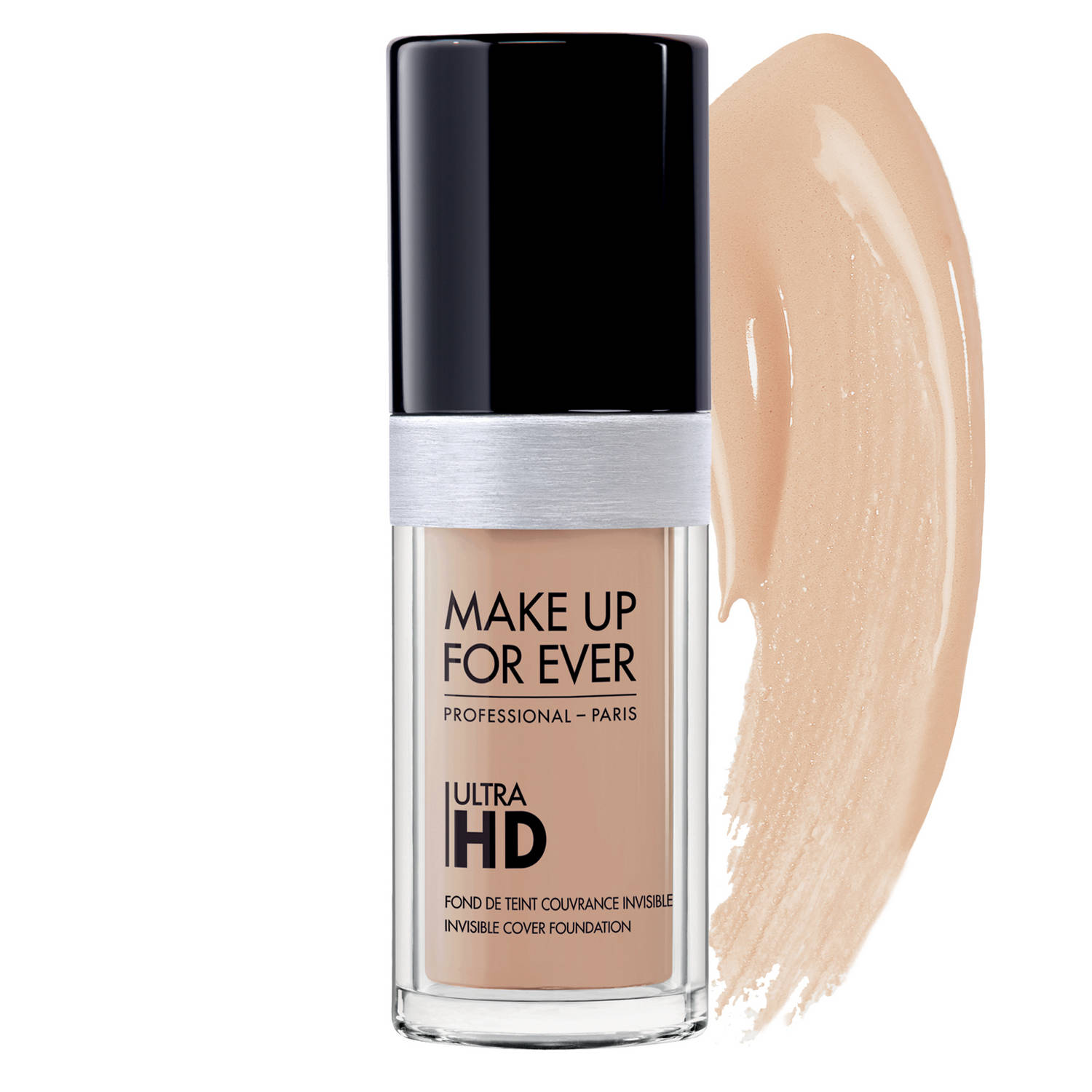 Ultra HD Invisible Cover - Foundation
