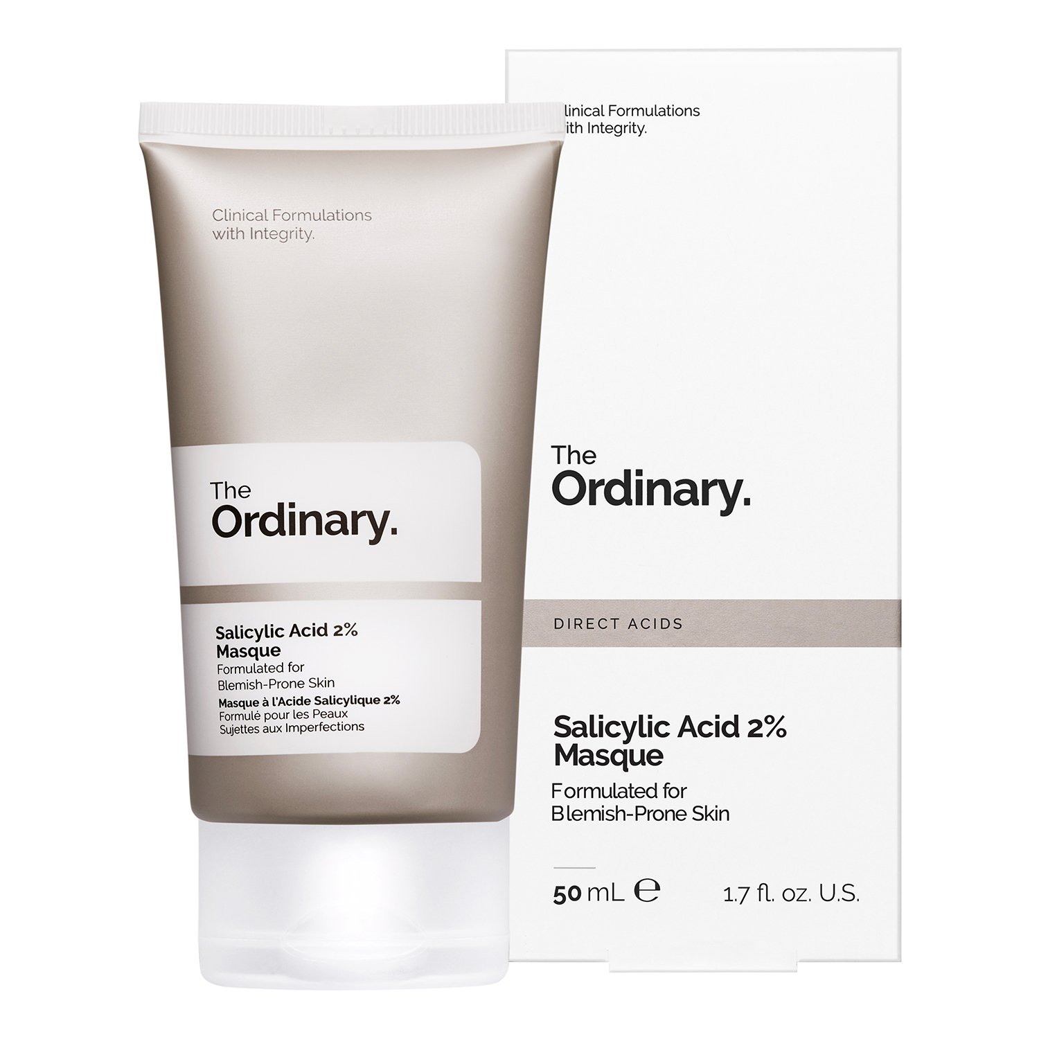 Salicylic Acid 2 Masque Mask THE ORDINARY ≡ SEPHORA