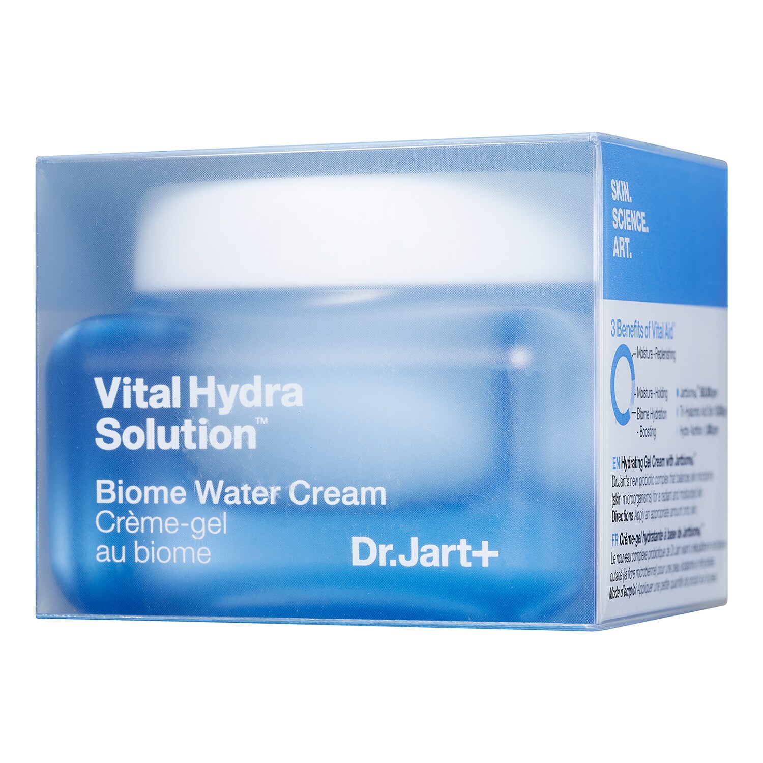 Vital Hydra Solution - Biome Water Cream - Sephora