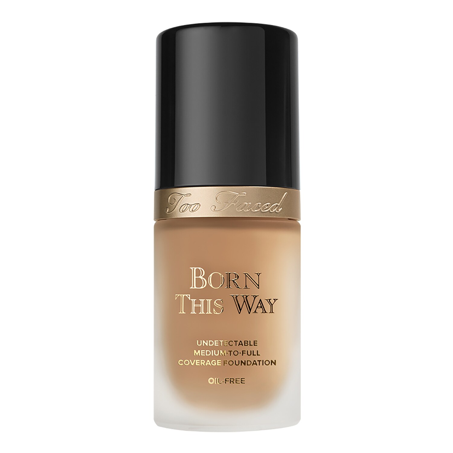 Born This Way - Foundation