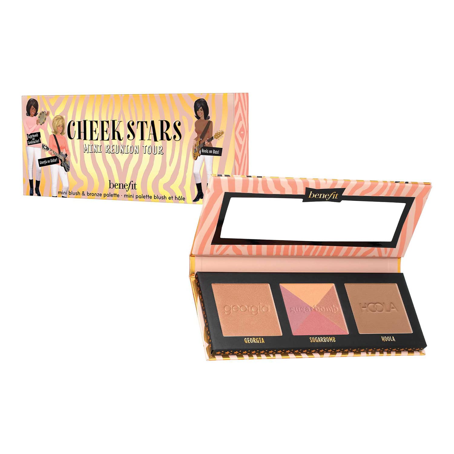 Cheek Stars Reunion Tour Mini Palette Sephora
