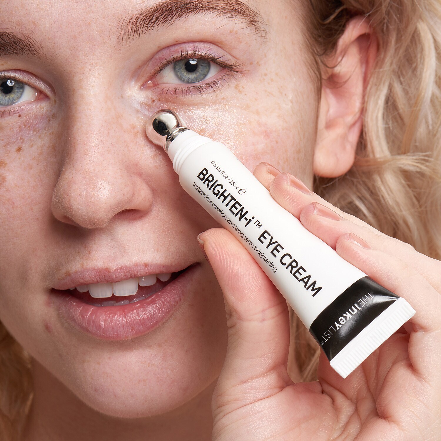 BrightenI Eye Cream THE INKEY LIST ≡ SEPHORA