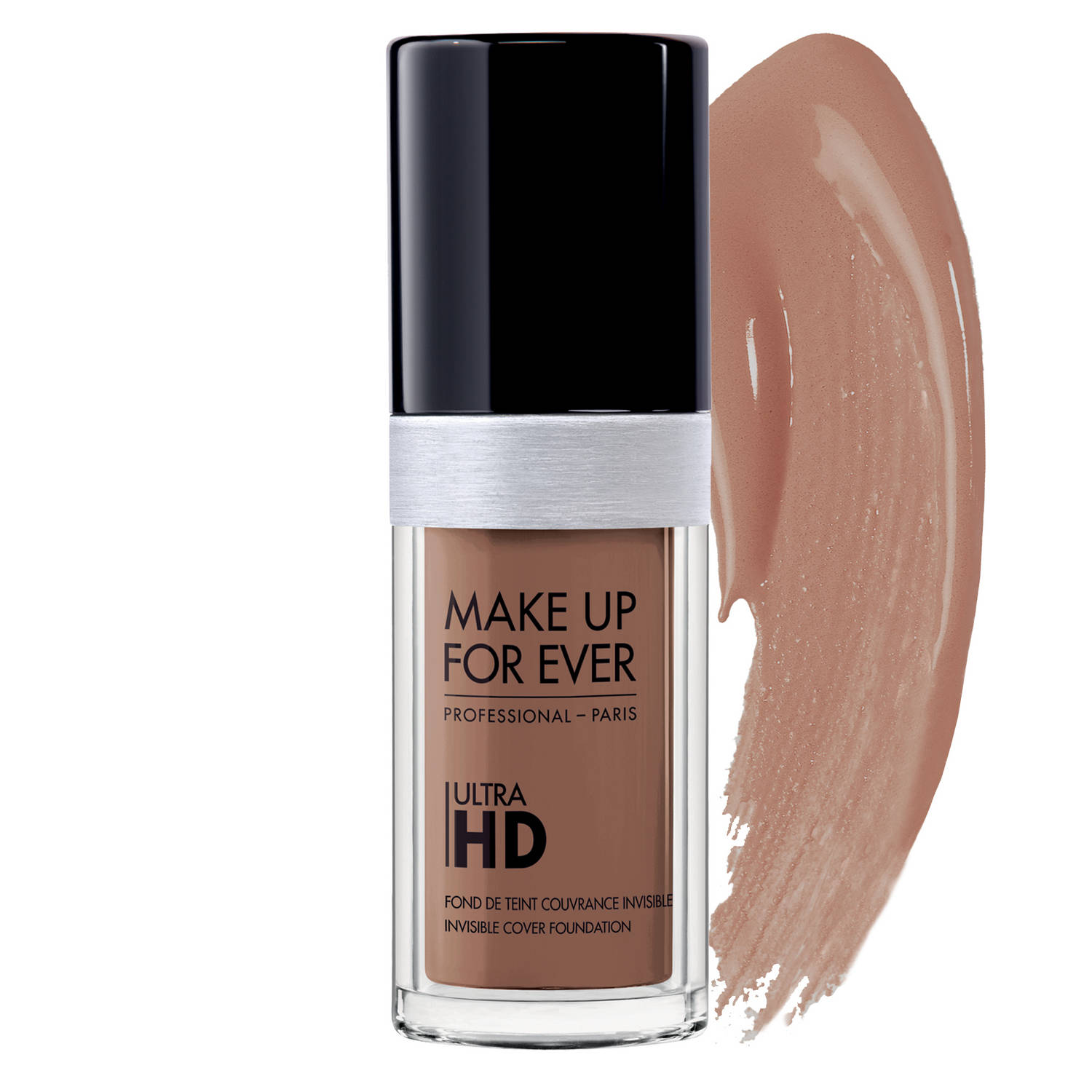 Ultra HD Invisible Cover - Foundation