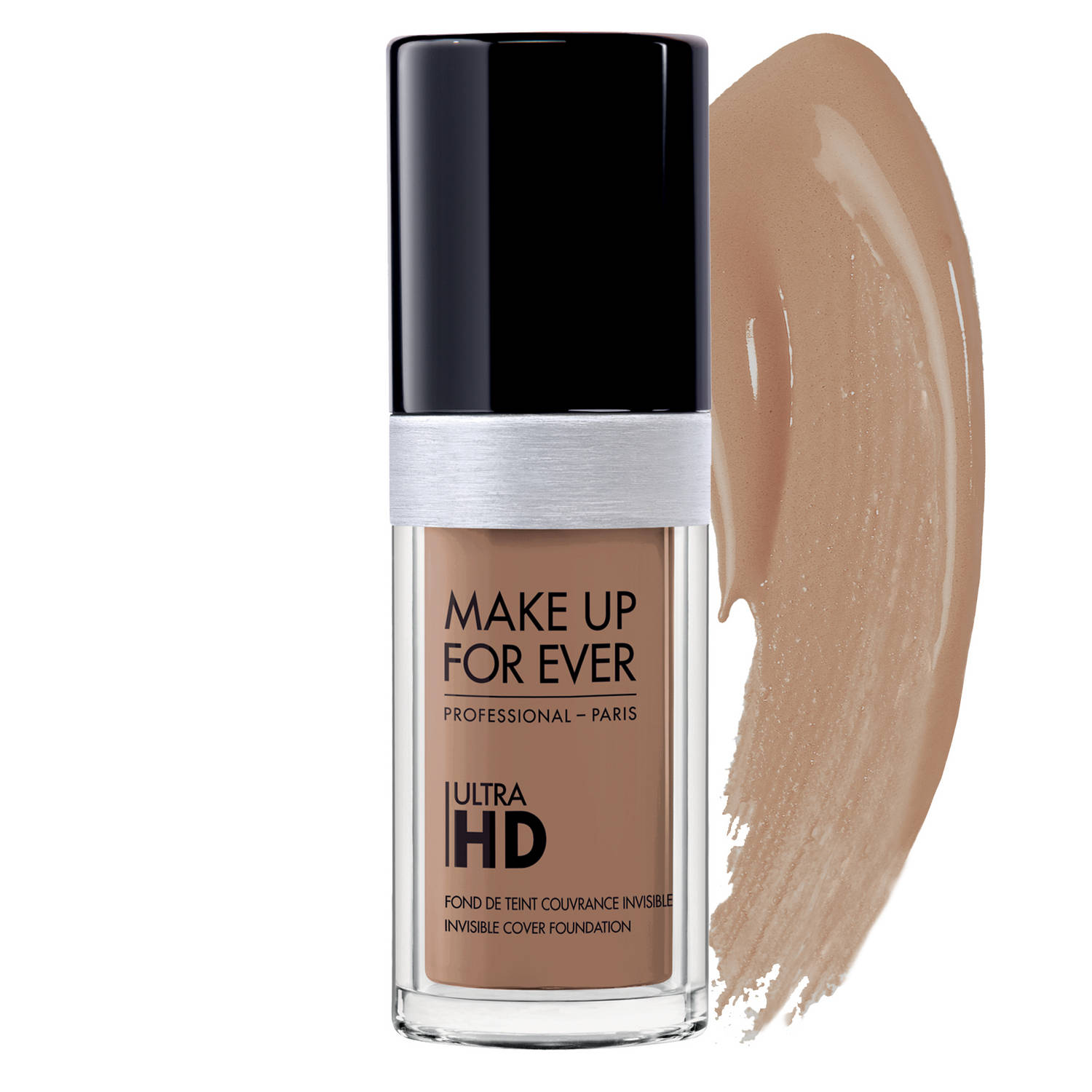 Ultra HD Invisible Cover - Foundation