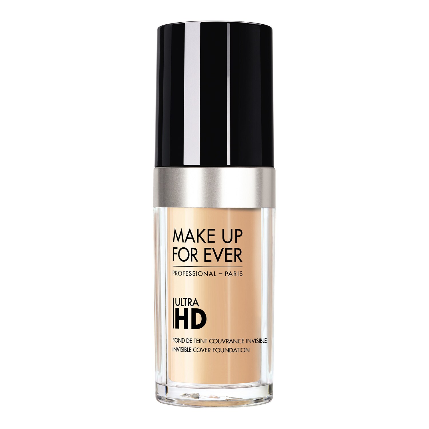 Ultra HD Invisible Cover - Foundation