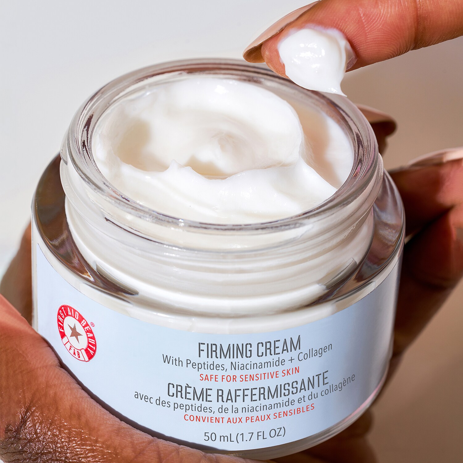 Ultra Repair Firming Collagen Cream FIRST AID BEAUTY ≡ SEPHORA