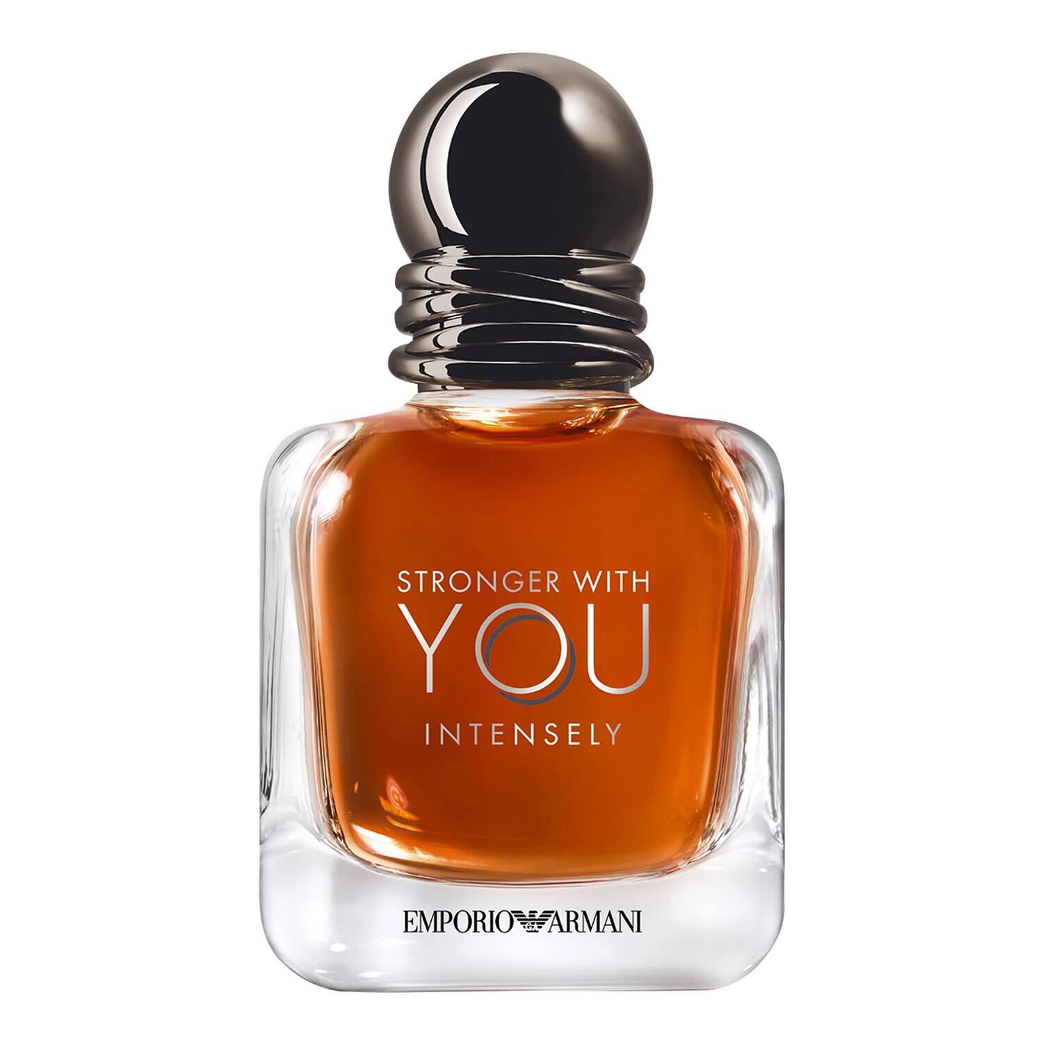 Stronger With You Intensely - Eau De 