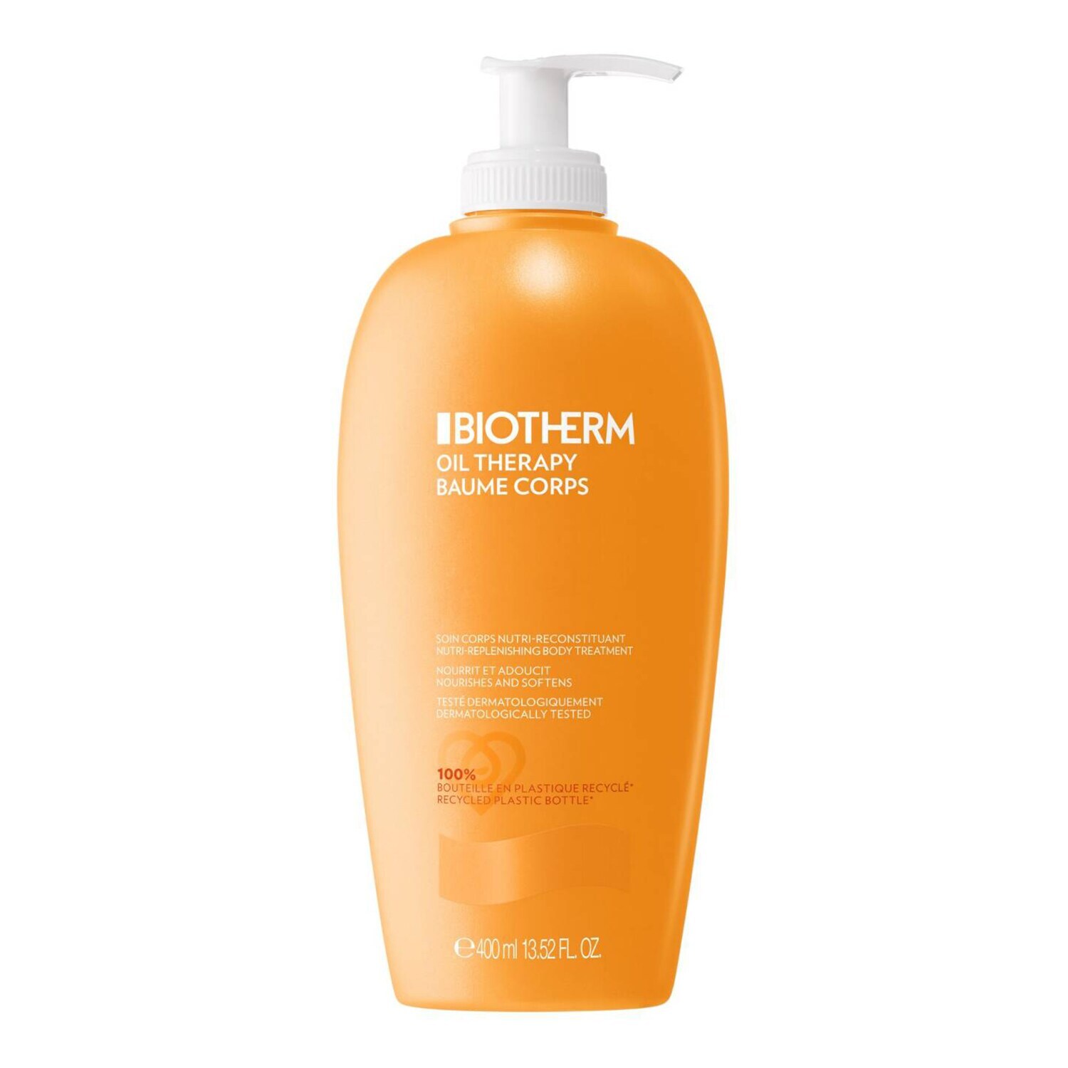 Oil Therapy Body Lotion BIOTHERM ≡ SEPHORA