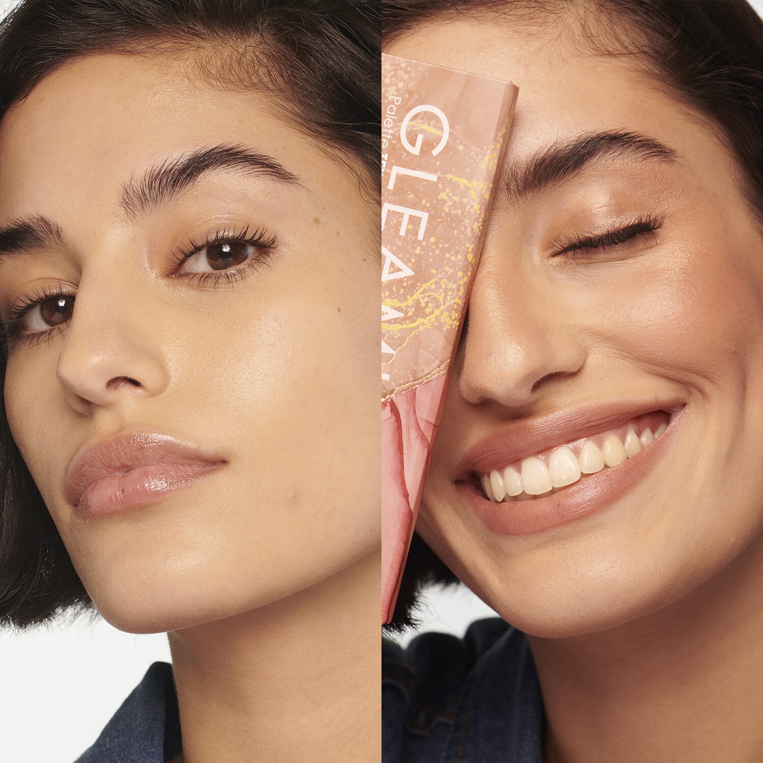 Gleaming Stones Face Palette SEPHORA COLLECTION ≡ SEPHORA