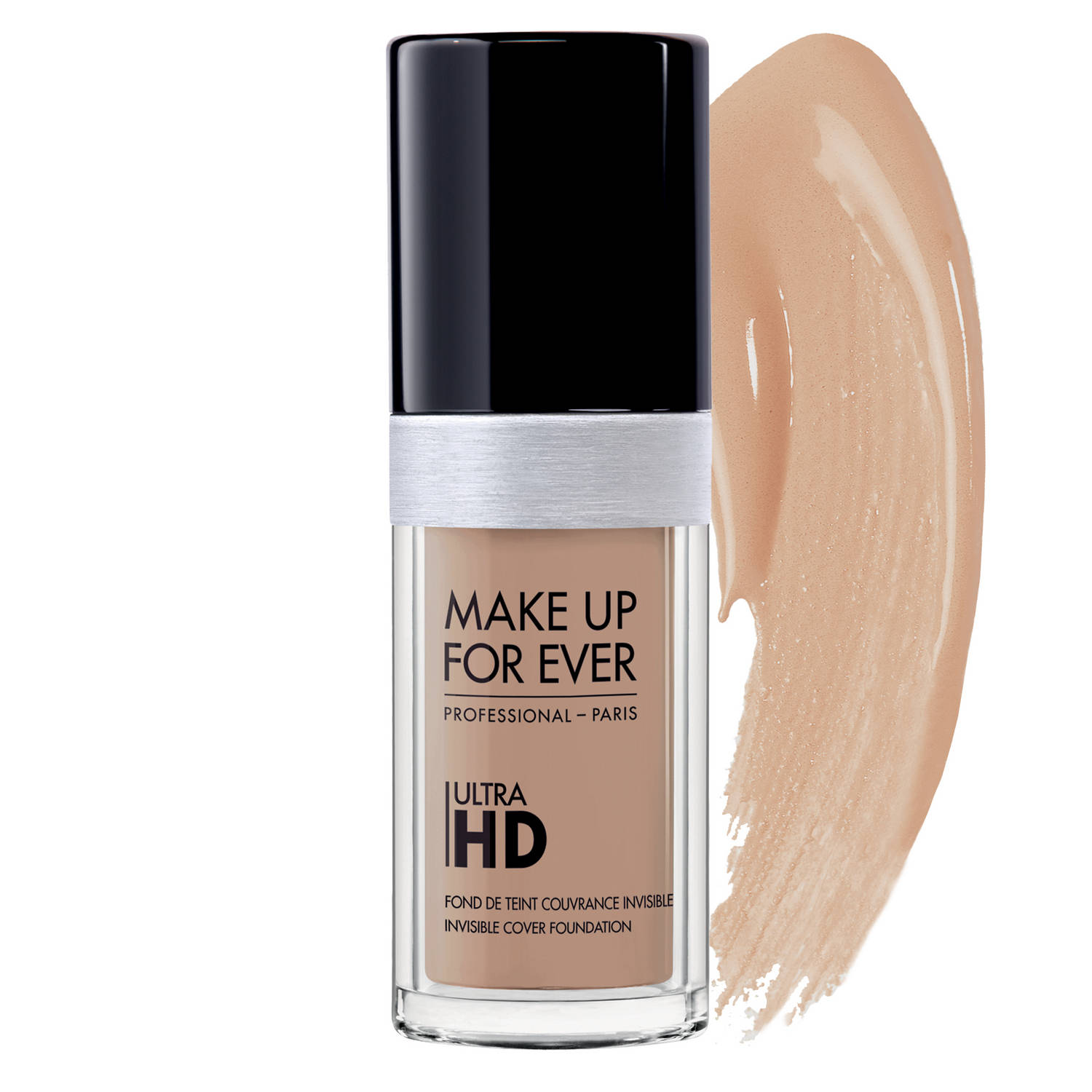 Ultra HD Invisible Cover - Foundation